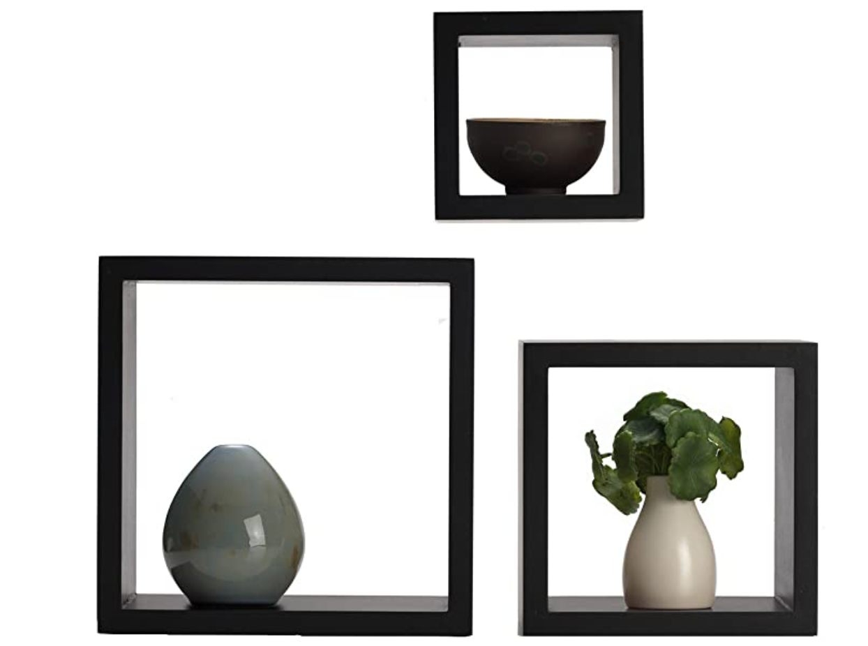 Square Wall Decor