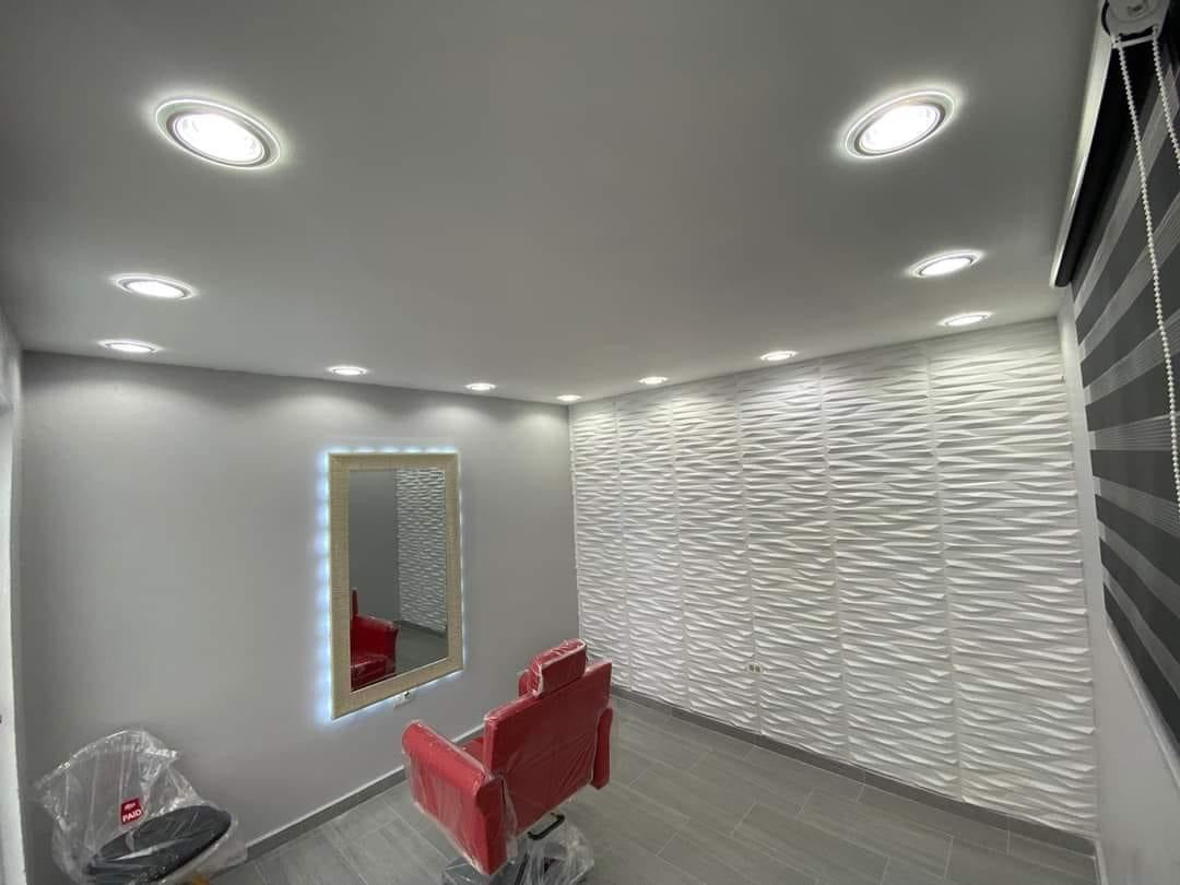 Modelo Bars 3D Walls PR