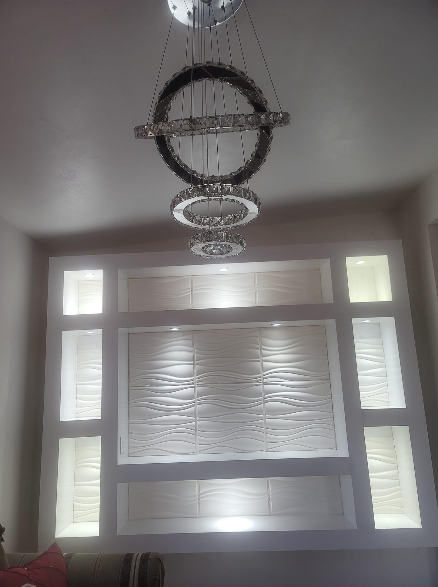 Modelo Zebra 3D Walls PR
