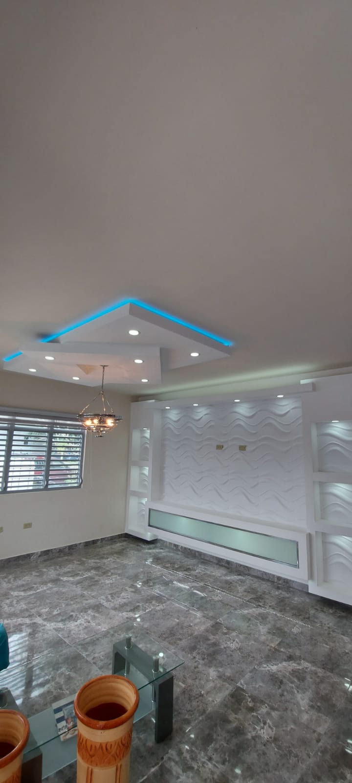 Modelo Sand 3D Walls PR
