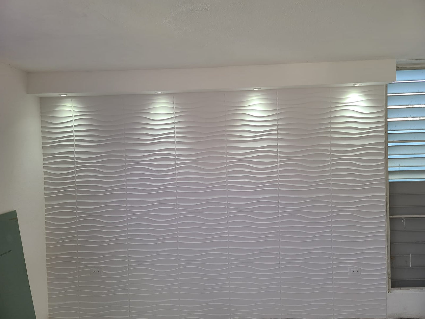 Modelo Aqua 3D Walls PR