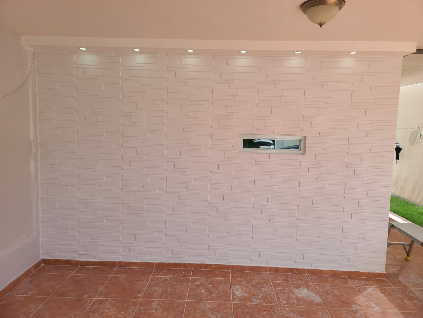 Modelo Tiles 3D Walls PR