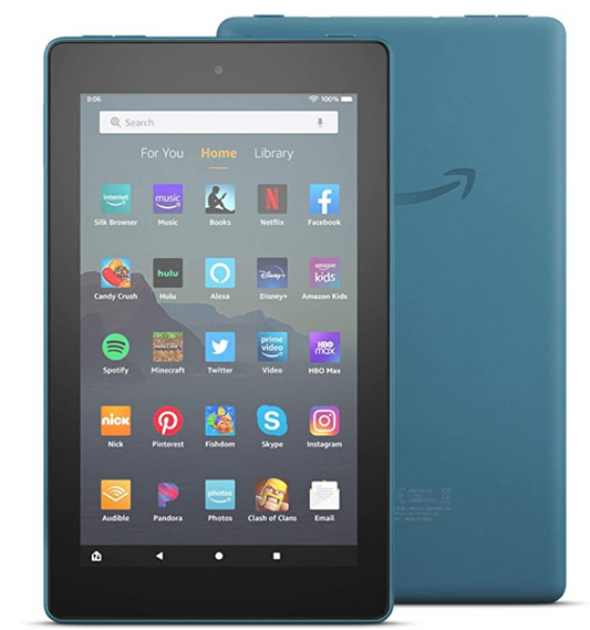 Tablet Fire de 7"  Blue 16 GB